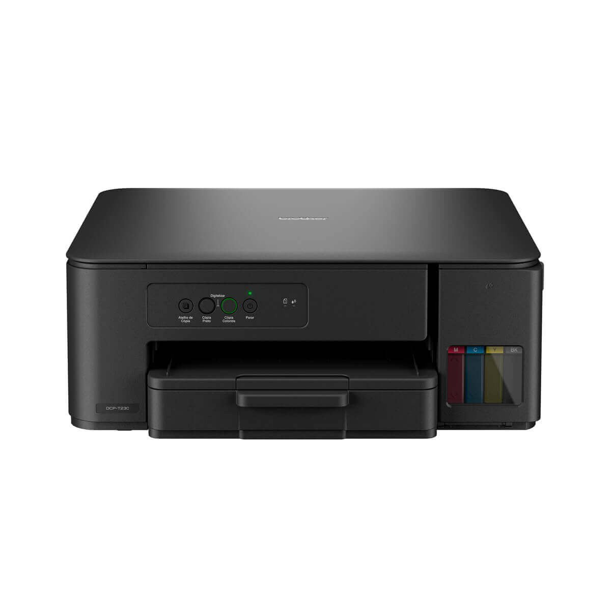 Impressora Brother DCP-T230 Multifuncional Tanque de Tinta Colorida Bivolt - Impressorajato